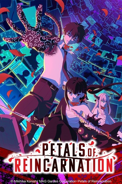 Cánh Hoa Luân Hồi